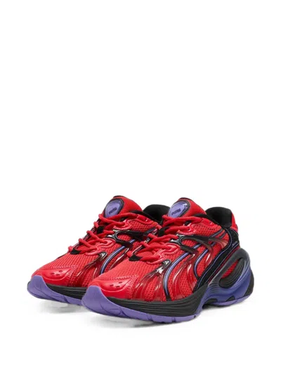 Puma Kids' Inverse Rev Sneakers In Red