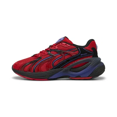 Puma Inverse Rev Sneakers In Red