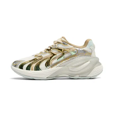 Puma Inverse Shimmer Women's Sneakers In White
