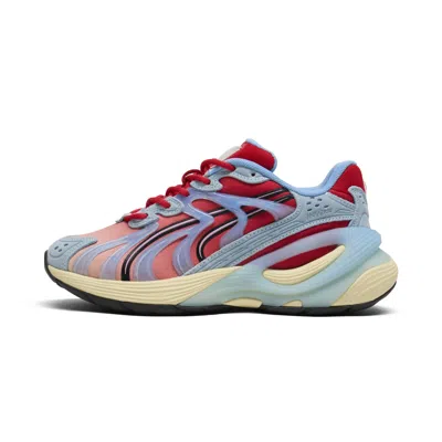 Puma Kids' Inverse Unfiltered Jr Shoes In Yellow