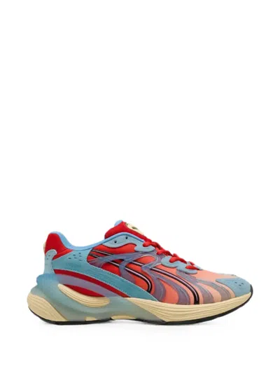 Puma Inverse Unfiltered 402342-01 Sneakers Mens Multi Running Shoes Rhs8633