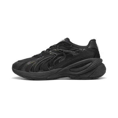 Puma Inverse Upgrade Stealth Men's Sneakers In Black