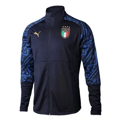 Puma Italy National Team Euro 2019/20 Away Training Jacket