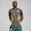Puma Ivory Coast 2025 Men's Pre-match Soccer Jersey In Green