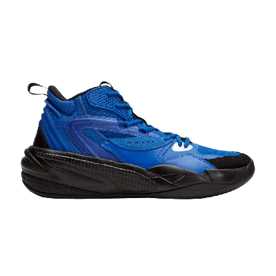 Pre-owned Puma J. Cole X Rs-dreamer 2 Jr 'blue Dream'