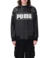Puma Jacket In Black