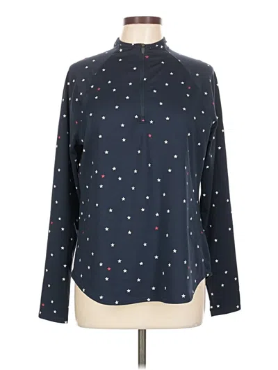 Pre-owned Puma Jacket In Blue