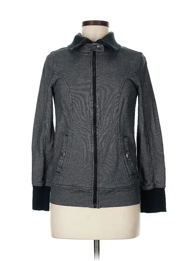 Pre-owned Puma Jacket In Gray