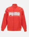 Puma Jackets In Red