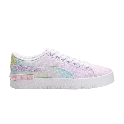 Pre-owned Puma Jada Big Kid 'pastels' In Pink