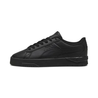Puma Jada Classic Big Kids' Sneakers In Black