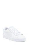Puma Jada Classic Low Sneaker In White