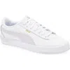 Puma Jada Classic Sneaker In  White-lilac Frost