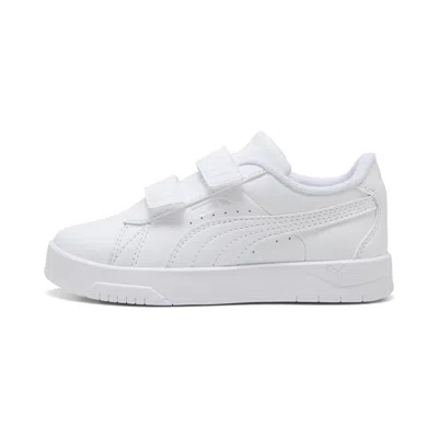 Puma Jada Classic Sneakers Kids In White