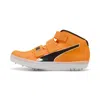 Puma Javelin 4 Spikes Unisex Shoes In Orange