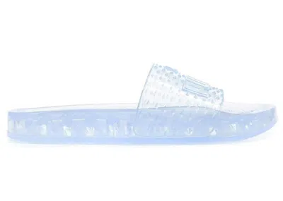 Pre-owned Puma Jelly Slide Rihanna Fenty White (women's) Sneakers In  White