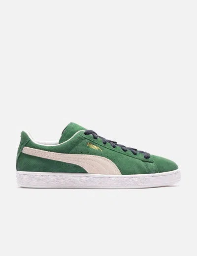 Puma Jjjjound Suede Classic In Green