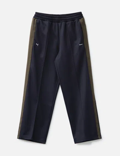 Puma Jjjjound X  Track Pants In Blue