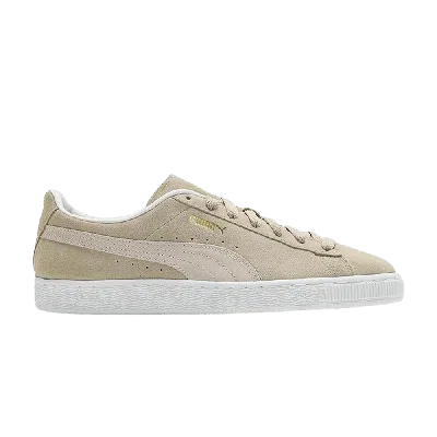Pre-owned Puma Jjjjound X Suede 'putty' In Tan
