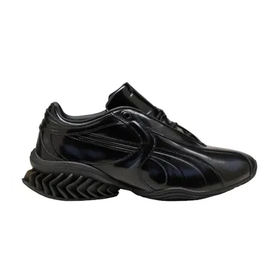 Pre-owned Puma J.l-a.l X Cell Geo 1 Midnight ' Black New Navy' | Men's Size 11.5
