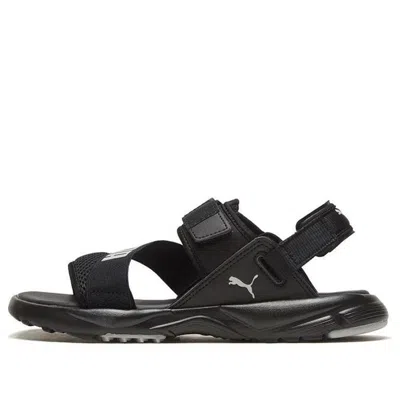 Puma Js Trali Sandal Sandals Black Unisex
