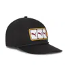 Puma Jumpcat Slots Adjustable Cap In Black