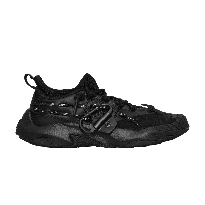 Pre-owned Puma Juun J X Plexus 'triple Black'