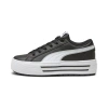 Puma Kaia 2.0 Women's Sneakers In Black- White-ash Gray