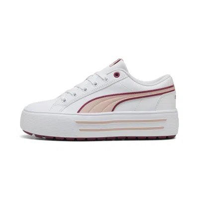 Puma Kaia 2.0 Women's Sneakers In White