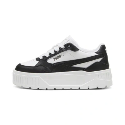 Puma Karmen Ii Idol Big Kids' Sneakers In Black