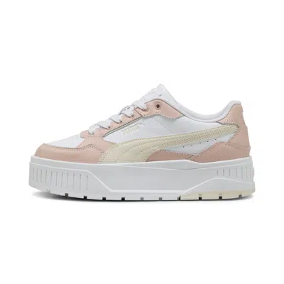 Puma Karmen Ii Idol Women's Sneakers In White