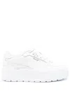 Puma Karmen Ii Sneakers In White