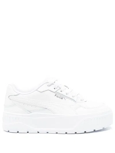 Puma Karmen Ii Sneakers In White