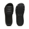 Puma Karmen Puffy Women's Slides In Black- Black