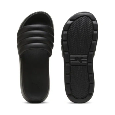 PUMA KARMEN PUFFY WOMEN'S SLIDES