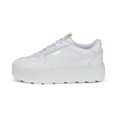Puma Kids' Karmen Rebelle Sneakers Youth In White
