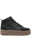 Puma Karmen Sneakers In Black