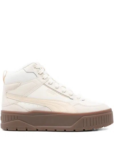 Puma Karmen Sneakers In Neutral
