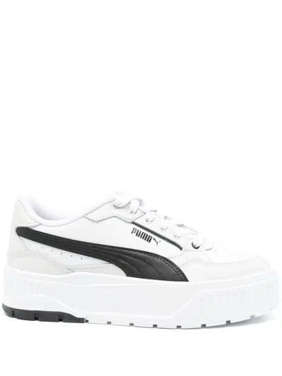Puma Karmen Sneakers In Neutrals