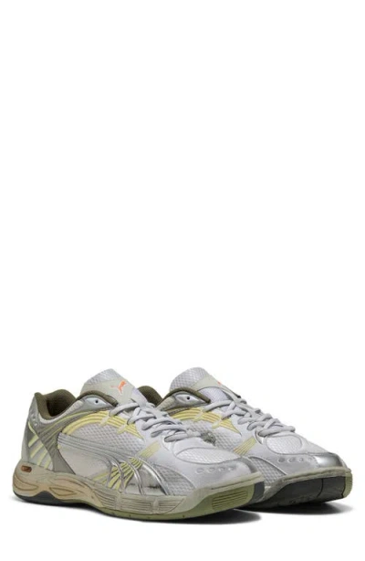 Puma Kessel Pro Sneaker In Gray