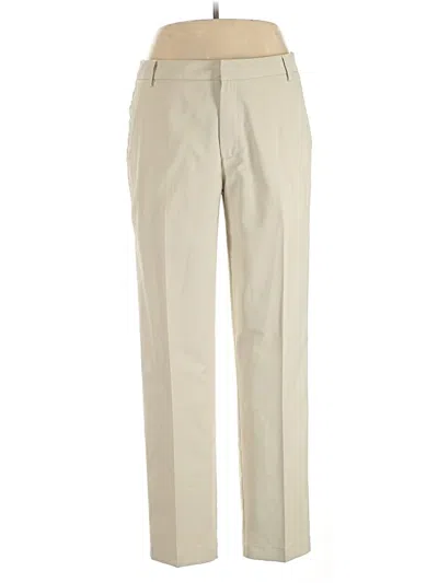 Pre-owned Puma Khaki Pant In Tan