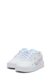 Puma Kids' Carina 3.0 First Blossom Sneaker In White