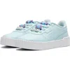Puma Kids' Carina 3.0 Sneaker In Blue