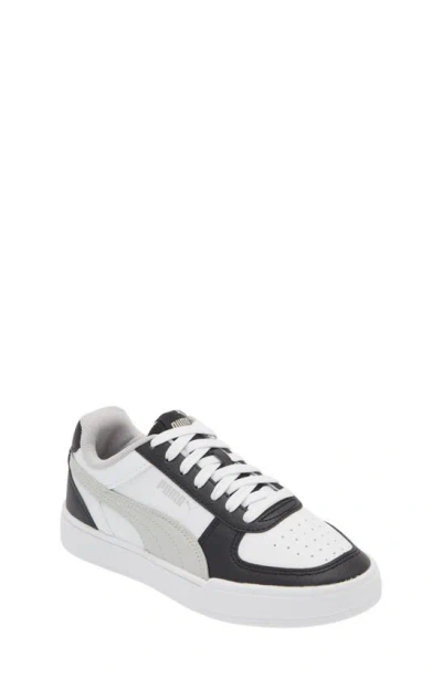 Puma Kids' Carter Sneaker In White