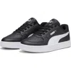 Puma Kids' Caven 2.0 Sneaker In Black