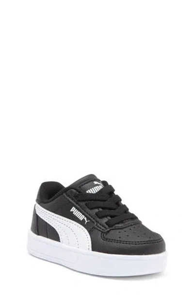 Puma Kids' Caven 2.0 Sneaker In  Black- White