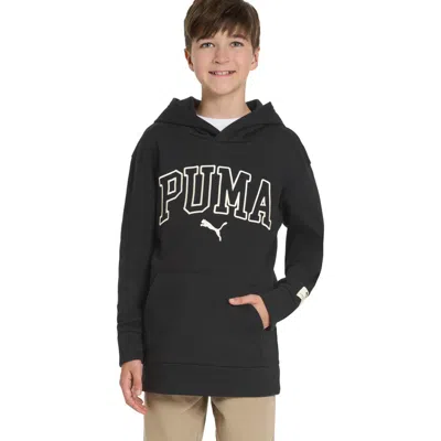 Puma Kids' Class Pack Cotton Blend Fleece Hoodie In Multi