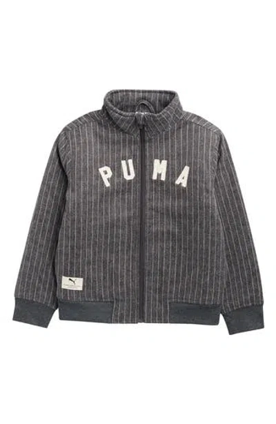 Puma Kids' Class Pack Track Jacket In Black