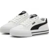 Puma Kids' Court Classic Vulcanized Sneaker In Multi