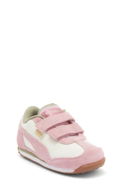 Puma Kids' Easy Rider Bowtique Sneaker In Pink